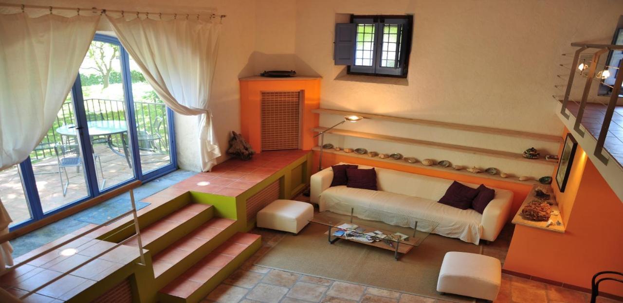 B&B I Merli Lauro Exterior photo